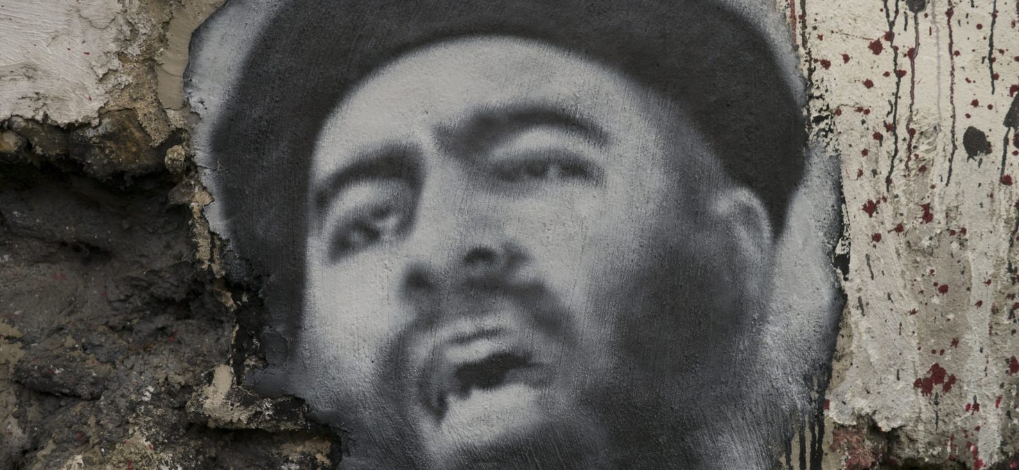 Abou Bakr Al-Baghdadi présumé mort en Syrie