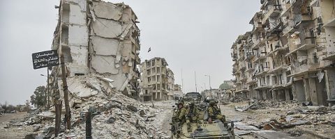 Bachar Al-Assad compte reprendre toute la Syrie