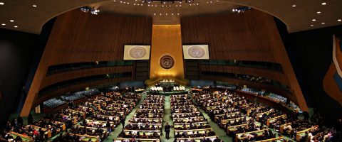 L’ONU a voté une résolution contre Moscou 