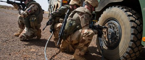 La France va réduire ses effectifs au Mali