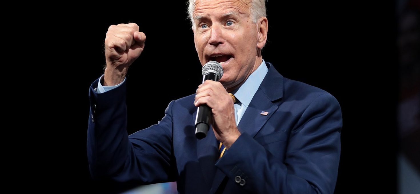 Joe Biden accepte officiellement l’investiture démocrate