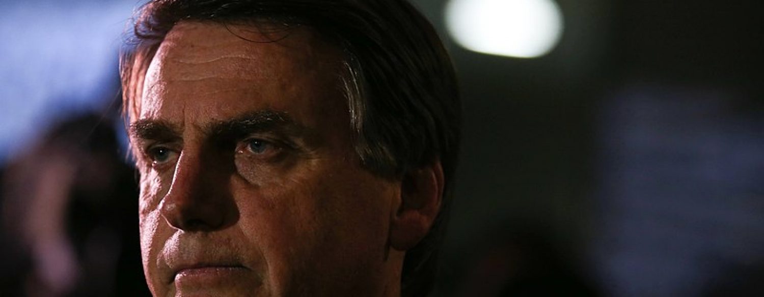 Début d’année difficile pour Jair Bolsonaro