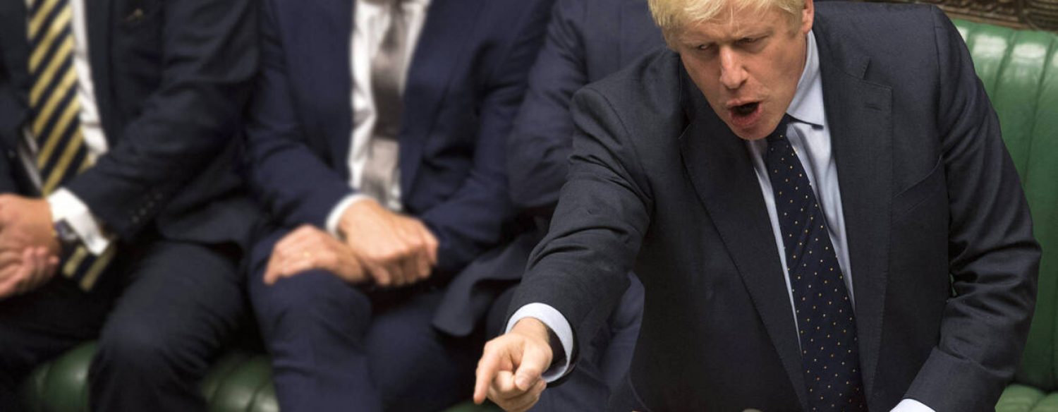 Brexit : Boris Johnson essuie un revers dans le « No Deal »