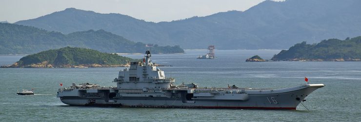 Tensions entre la marine chinoise et l’US Navy en mer de Chine méridionale