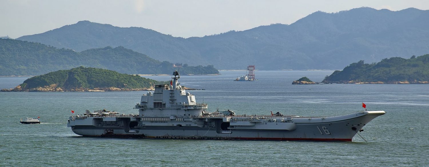Tensions entre la marine chinoise et l’US Navy en mer de Chine méridionale