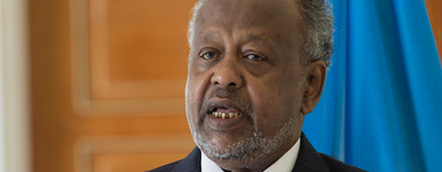 Présidentielle sans suspense à Djibouti ?