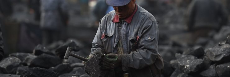 La Chine augmente drastiquement sa production de charbon