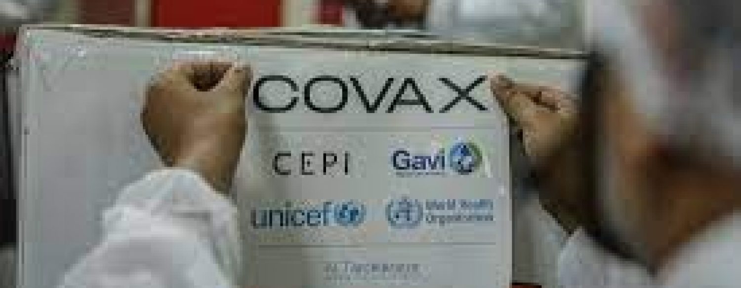 COVAX, le programme anti-Covid de l’OMS