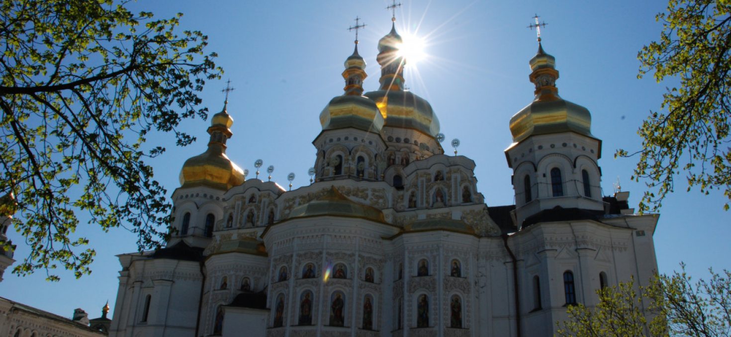 La guerre des églises fait rage en Ukraine