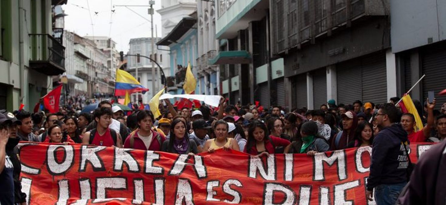 Equateur : un accord trouvé entre le gouvernement et les indigènes