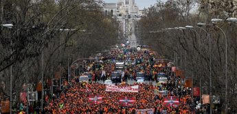 Espagne : la filière agricole est à bout