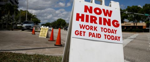 Etats-Unis : une pénurie de main d’œuvre d’une ampleur inédite