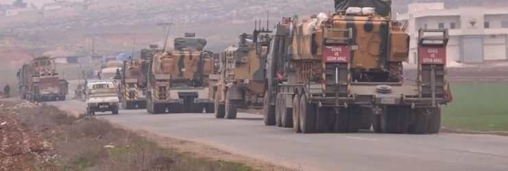 Syrie : les Kurdes « invitent » le régime pour résister à l’envahisseur turc