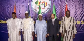 Le Mali quitte le G5 Sahel
