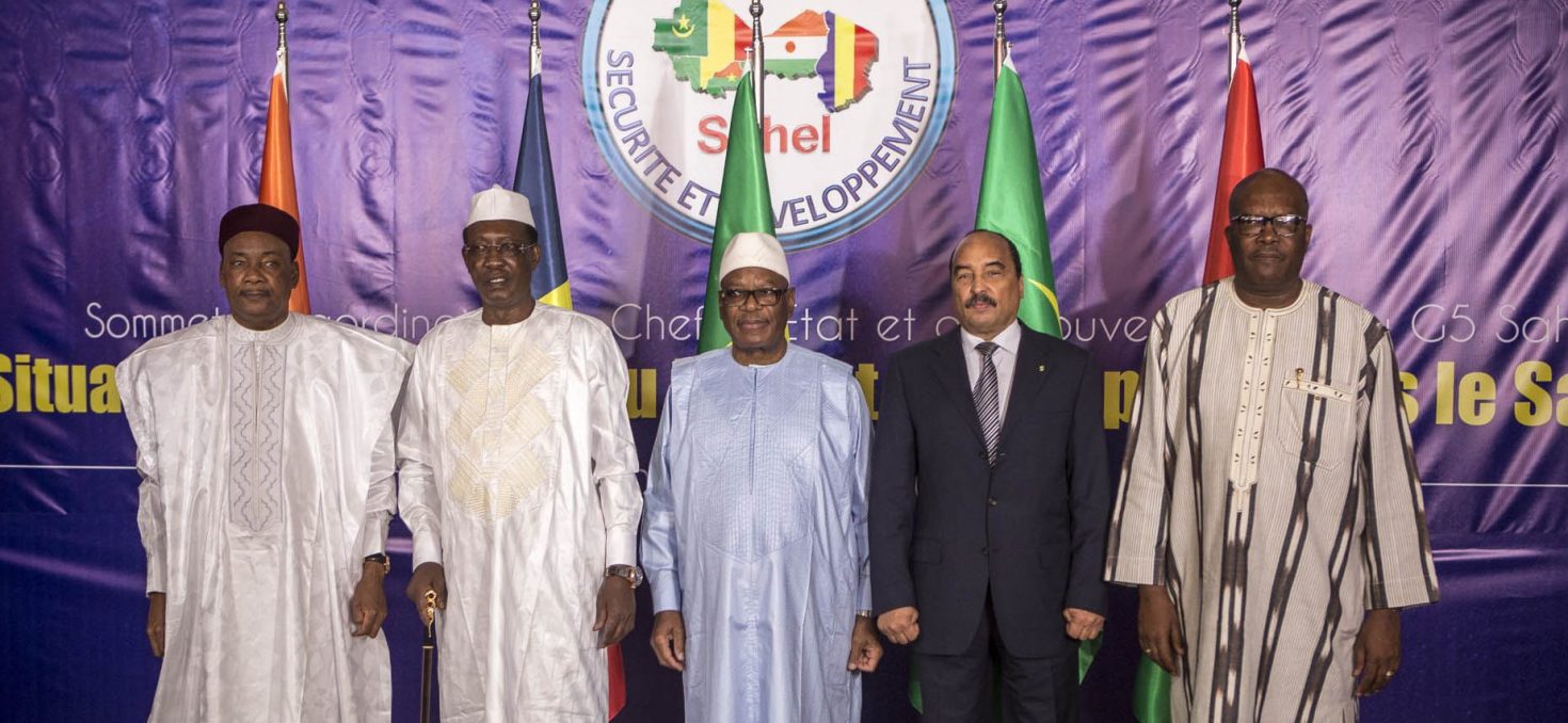Le Mali quitte le G5 Sahel