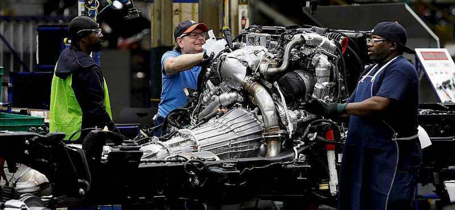 Aux Etats-Unis, General Motors entame une grève sans précédent