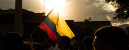 <strong>La gauche triomphe en Colombie</strong>