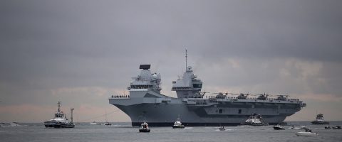 Le Royaume-Uni va augmenter ses dépenses militaires