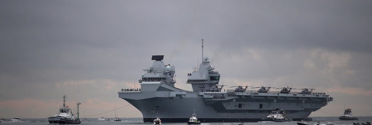 Le Royaume-Uni va augmenter ses dépenses militaires