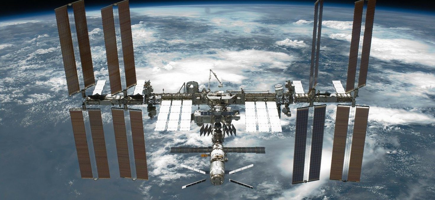Moscou a manqué d’abattre la Station spatiale internationale