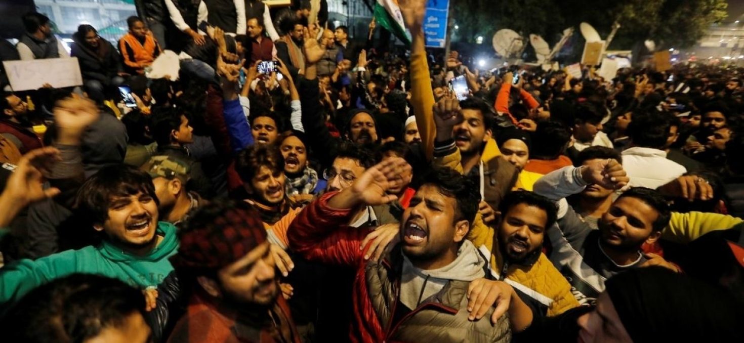 Inde : vives contestations sur le projet de loi de citoyenneté