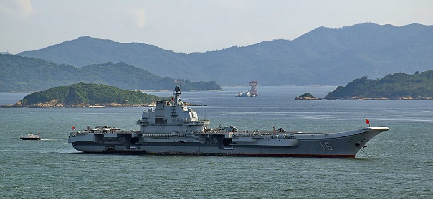 Contre l’influence chinoise en mer de Chine, le Japon appelle à un sursaut européen et américain