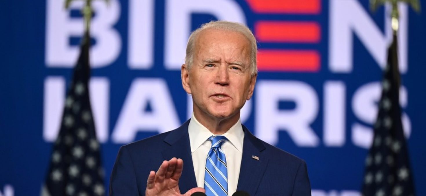 Joe Biden veut que les USA rejoignent les Accords de Paris