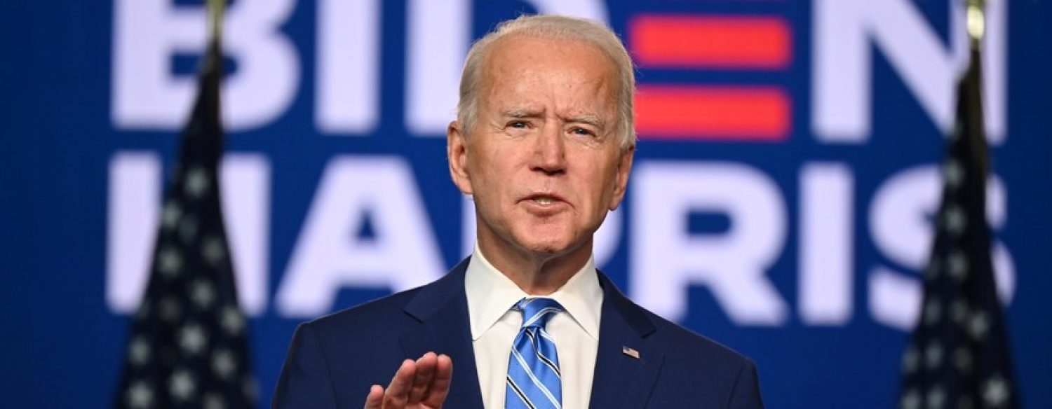 Joe Biden veut que les USA rejoignent les Accords de Paris