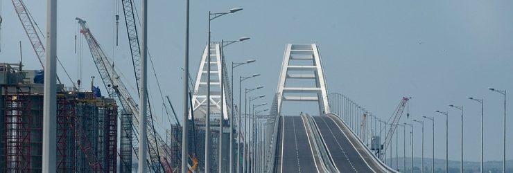 Un second pont en Crimée