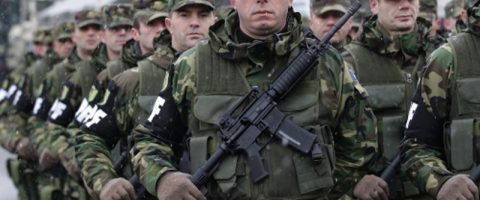 Kosovo : une armée pour plus de souveraineté