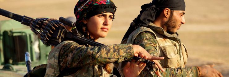 Les Kurdes demandent l’aide de la France