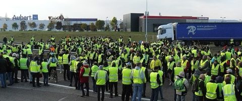 Les gilets jaunes, ce mouvement citoyen qui paralyse la France