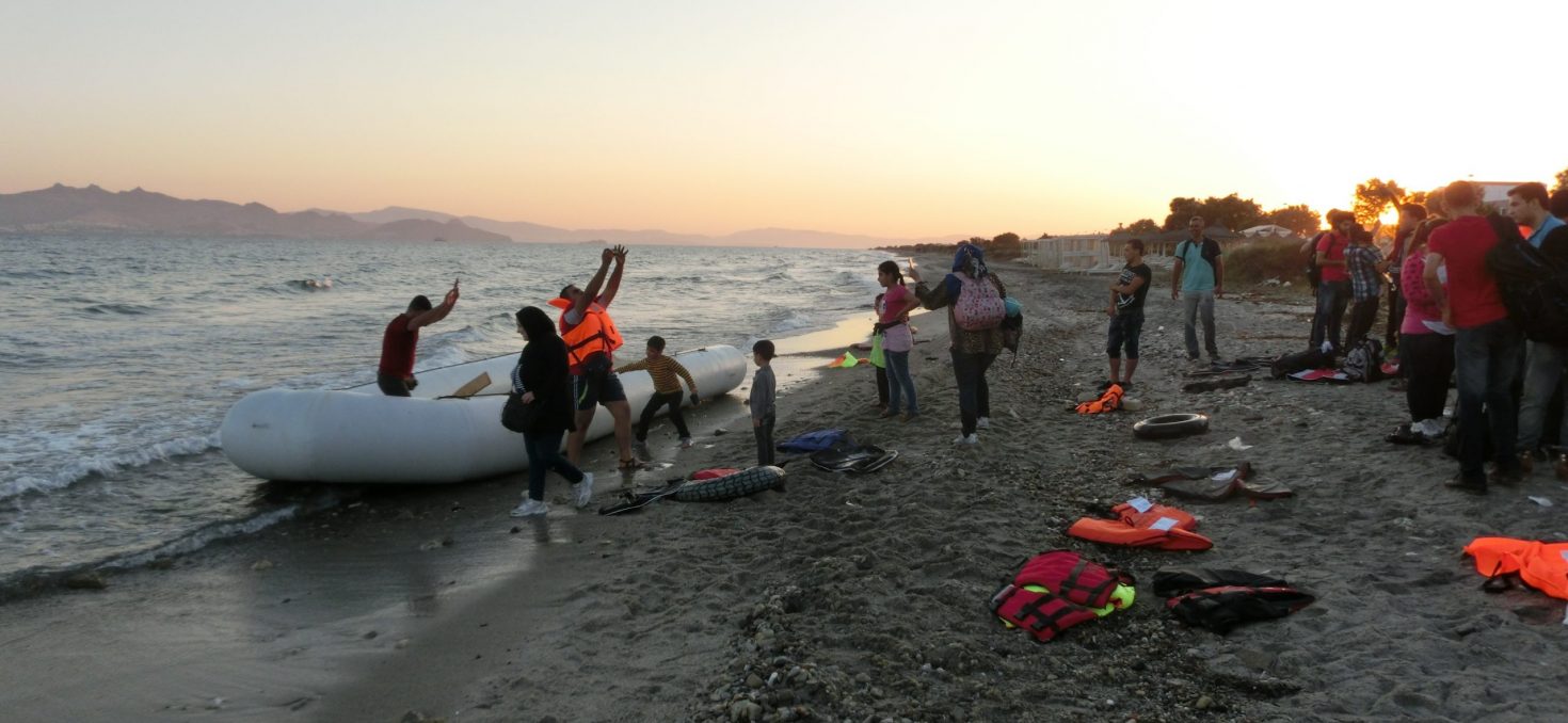 Erdogan ferme la mer Egée aux migrants