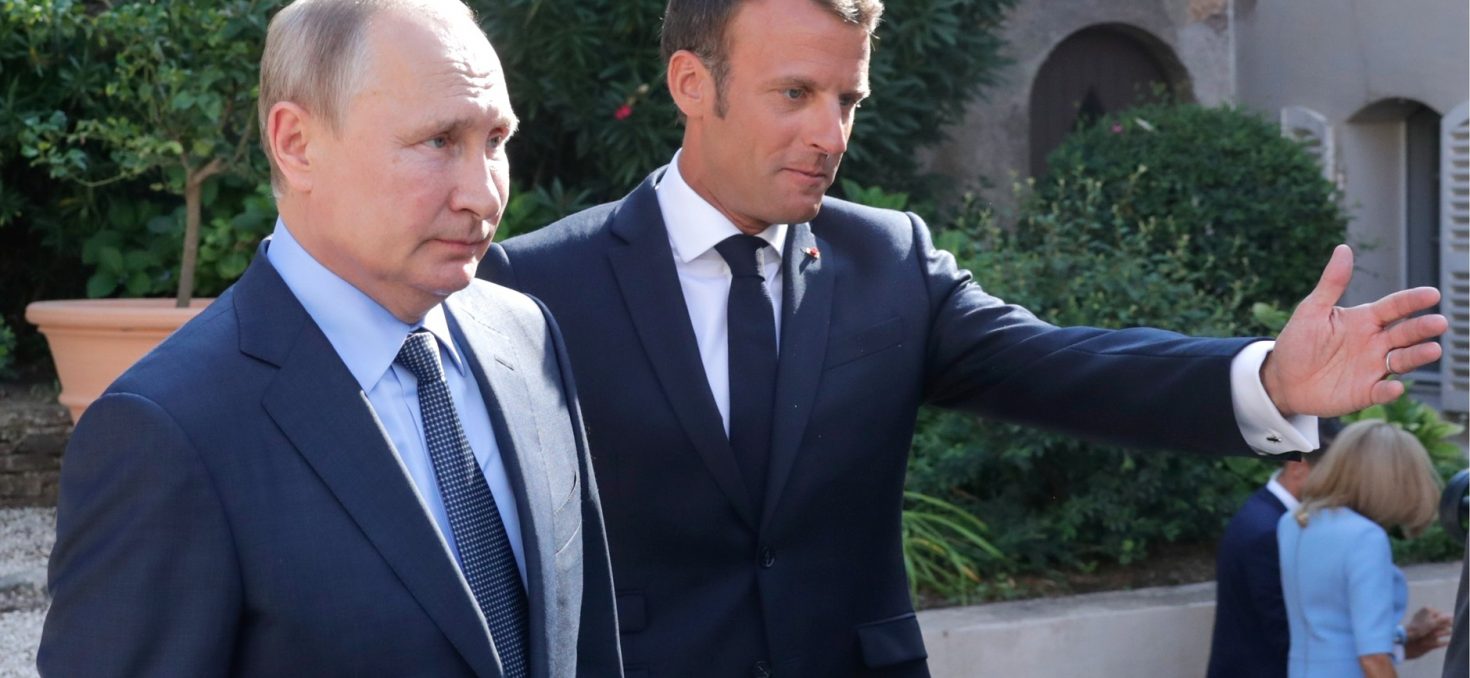 Paris accueillera le prochain sommet quadripartite pour la paix en Ukraine