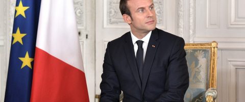 Macron à l’origine d’un front européen commun pour s’opposer à la Chine﻿
