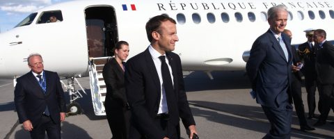 « La France est un possible contrepoids à la Chine à Djibouti »
