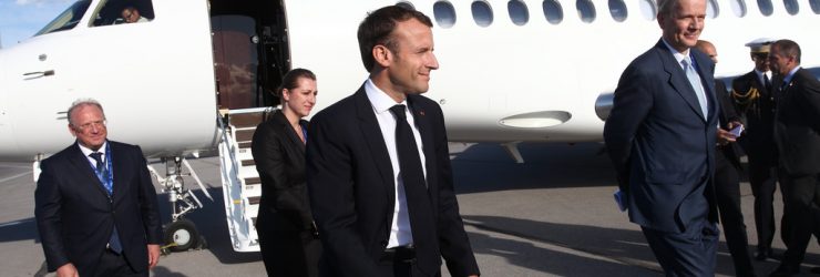 « La France est un possible contrepoids à la Chine à Djibouti »