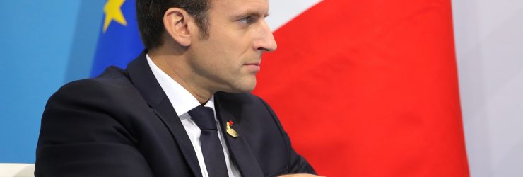 Macron s’oppose au nouvel accord commercial entre les Etats-Unis et l’UE