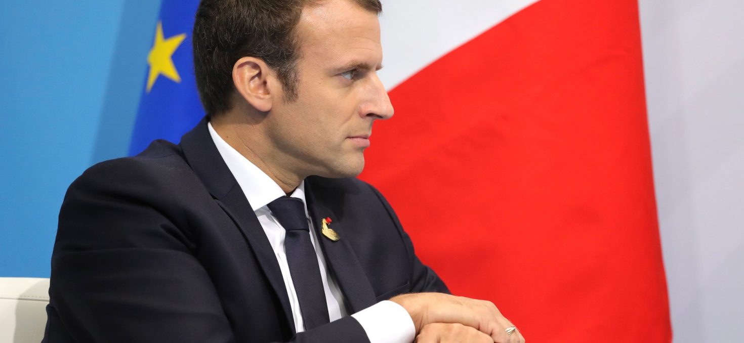 Macron s’oppose au nouvel accord commercial entre les Etats-Unis et l’UE