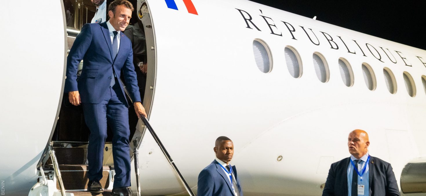 Macron revoit sa stratégie pour l’Afrique