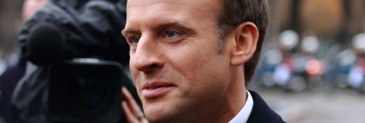 <strong>Il faut donner des garanties à la Russie, selon Macron</strong>