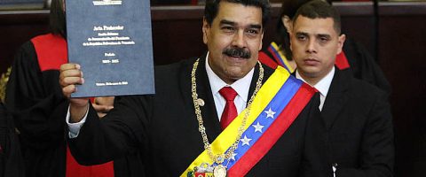 Tensions entre le Canada et le Venezuela