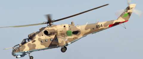 Un aéronef non-identifié fait plusieurs morts au Mali