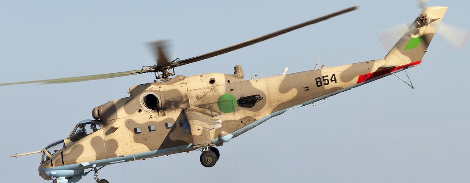 Un aéronef non-identifié fait plusieurs morts au Mali