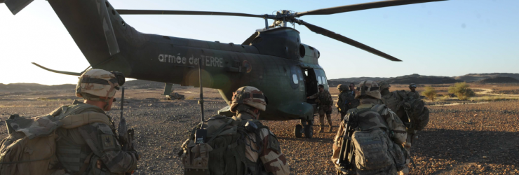 Macron pourrait retirer les forces françaises du Mali