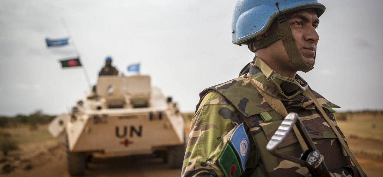 Le conseil de sécurité va se pencher sur l’avenir des Casques bleus au Mali