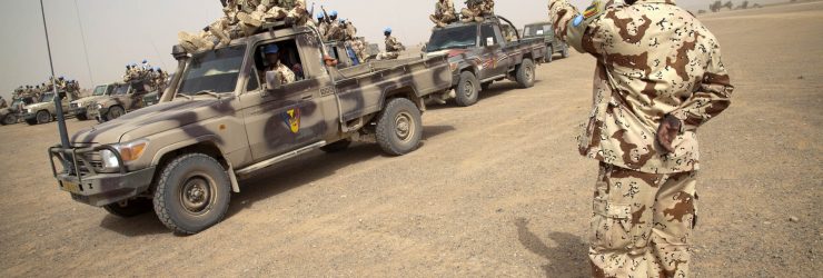 Au Mali, les groupes armés remplacent l’Etat