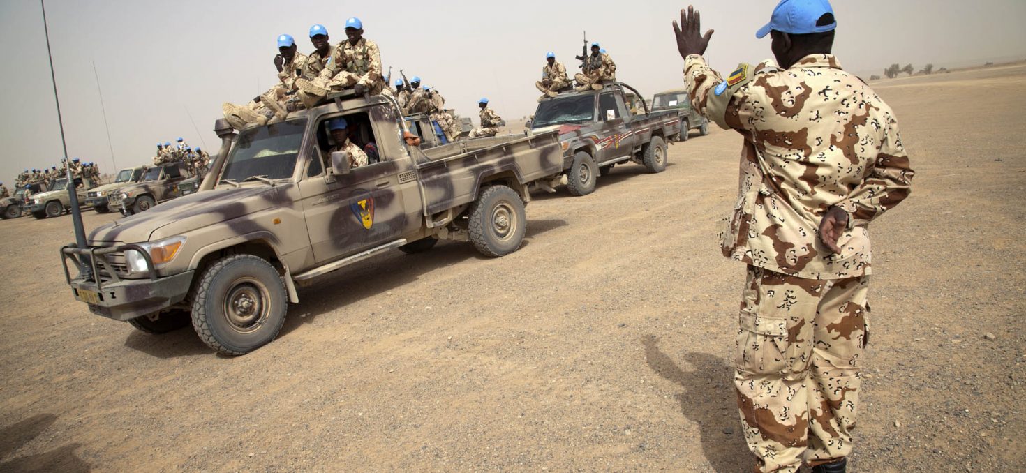 Au Mali, les groupes armés remplacent l’Etat