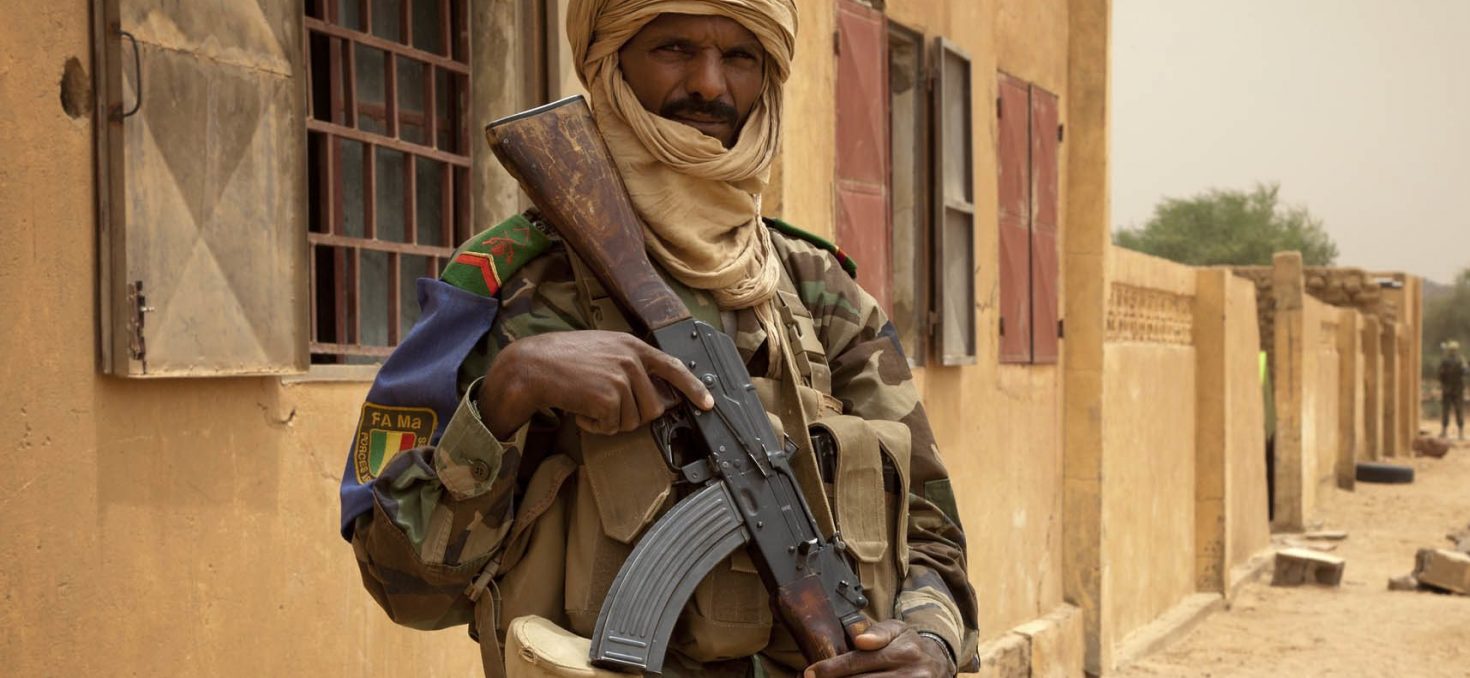 Le Mali tenté de négocier avec les terroristes