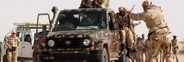Des dizaines de soldats maliens tués par des terroristes